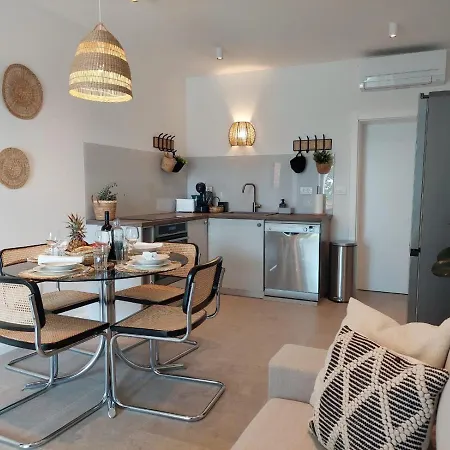 Apartmán The Nest Plat