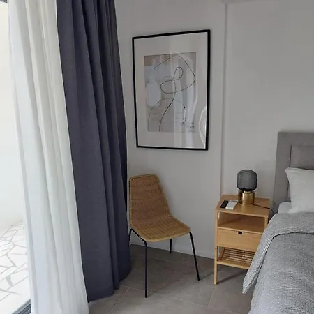 The Nest Appartement Plat