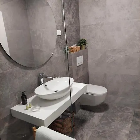 Apartment The Nest Plat
